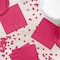 Touch Of Color 6.5" x 6.5" Hot Magenta Pink Napkins 600 PK 139197135 - alternate 3