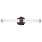 Jonathan Y Brooks 20.13" 1-Light Industrial Mid-Century Iron Integrated LED Vanity Light, Oil Rubbed Bronze JYL7119C - alternate 11