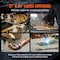 Vevor 37 in x 36 in Welding Blankets Flame Retardant Welding Mat Up To 1800 deg F, 4PK XU-2304 - alternate 7