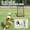 Vevor 5x7ft Lacrosse Baseball Rebounder Softball Bounce Pinchback Training Net SSPDYFTW001 - alternate 7