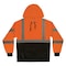 Ergodyne M Orange Type R Class 3 Essential Hi-Vis Hoodie 8311BK - alternate 1