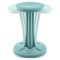 Kore Design Pre-Teen Kids Wobble Chair for Schools, Classrooms, 18.7in tall, Active Seating, Teal 803915 - alternate 6