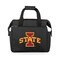Picnic Time Family Of Brands NCAA Iowa State Cyclones On The Go Lunch Bag Cooler - Soft Cooler Lunch Box, Black 510-00-179-234-0 - alternate 1
