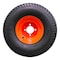 Antego 20 x 10-8 in Lawn Mower Tire & Wheel, Bad Boy Red, 2 PK A87000506003042010008 - alternate 1