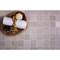 Apollo Tile Beige 11x11 Crema Marfil Marble Polished, Etched Floor and Wall Mosaic Tile 4.13 sqft/case, 5PK APLBL8806CMA - alternate 9