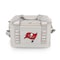 Picnic Time Family Of Brands NFL Tampa Bay Buccaneers - Tarana Superthick Recycled Cooler - 12 can 630-12-105-304-2 - alternate 1