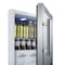 Summit Commercial Compact Beverage Center SCR215L - alternate 4