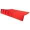 Mytee Products 9inx48inx36in Red V-Shaped Brick Guard Corner Protector Fits Up to 7x4in Straps MPPCP-BG36-R - alternate 9