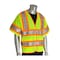Pip ANSI Type R Class 3 FR Treated Two-Tone Mesh Vest 305-HSVPFRLY-L/XL - alternate 1