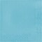 Touch Of Color Pastel Blue Napkins 3 ply, 6.5", 500PK 58157B - alternate 1