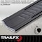 Trailfx TrailFX AL6004B; Running Board; w/  6-1/2" Wide Step Area; w/ Welded End Caps/ Hardware/ Brackets AL6004B - alternate 8