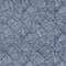 Homeroots 3' X 5' Navy Blue And Ivory Floral Washable Indoor Outdoor Area Rug 594641 - alternate 9