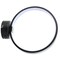 Jonathan Y Nathaniel 14" Dimmable Integrated LED Metal Wall Sconce, Black JYL7013B - alternate 11