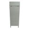 Happimess Keaton Modern 24.13 Gal. All-Weather Wicker/Metal Lidded Hideaway Outdoor Trash Can, Mint Blue/White HPM1203C - alternate 10