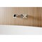 Kingston Brass Two-Handle Wall Mount Tub Faucet, Polished Chrome KS5021PX - alternate 5