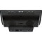 La Crosse Technology Curved LED Alarm Clock with Radio & USB Charging Port 617-2410 - alternate 4