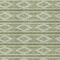 Homeroots 10' X 14' Green And Ivory Geometric Washable Indoor Outdoor Area Rug 599621 - alternate 9