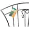 Landscapers Select Hose Hanger, 250 ft Capacity, Steel, Hammertone Black, Powder-Coated, Wall Mounting HH003 - alternate 2