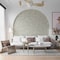 Apollo Tile Citadel 12.2 in. x 22 in. Matte and Glossy Green Porcelain Large Format Wall Tile, 7PK ALZ88EMR1222A - alternate 7
