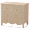Bali & Pari Umika Grasscloth Nightstand 265-14548-ZORO - alternate 10