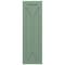 Ekena Millwork True Fit PVC San Carlos Mission Style Fixed Mount Shutters, Track Green, 12W x 69H, PR TFP001SC12X069TG - alternate 15