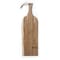 Picnic Time Family Of Brands NCAA TCU Horned Frogs Artisan 24 Acacia Charcuterie Board with Raw Wood Edge 892-00-512-843-0 - alternate 1