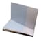 Flipside 11 x 16 1/4" Graph Dry Erase Board Class Pack  of 12 11261 - alternate 1