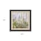 Homeroots Birch Forest I Brown Framed Print Wall Art 526107 - alternate 5