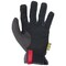 Mechanix Wear FastFit Men's Indoor/Outdoor Work Gloves Gray M 1 pair MFF-05-009 - alternate 2
