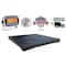 Selleton Scales USA Made Floor Scale, NTEP Certified, 4 ft x 4 ft, 1000 - 5000 lb SL-900-USA-4X4-5K - alternate 1