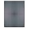 Rhino Mats Black Bucket Truck Mats, 1/2 in Thick, Corrugated, Rubber BTM-2127-636 - alternate 1