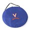 Picnic Time Family Of Brands NCAA Virginia Cavaliers Manta Portable Beach Tent - Pop Up Tent - Beach Sun Shelter Pop Up, Blue 113-00-139-594-0 - alternate 2