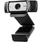Logitech C930e USB Webcam, HD 1080p, BK 960000971 - alternate 1