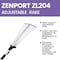 Zenport Collapsible Steel Rake ZL204 - alternate 3