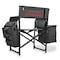 Picnic Time Family Of Brands NFL Tampa Bay Buccaneers - Fusion Camping Chair 807-00-679-304-2 - alternate 1
