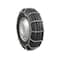 Mytee Products 2Pair Cam Square Link Snow Tire Chains for 22.5 in Rim Di. & 11 in Wide Car Tire, 2PK TC225SQSx2 - alternate 7