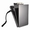 Saunders Recycled Aluminum Citation Holder Clipboard, 1/2in Capacity, Holds 6 x 11 Sheets, Black 12206 - alternate 9