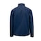 Game Workwear Men's Softshell jacket, 100% Polyester Woven Shell, Front Zip-through collar with Chin Guard, Navy 7750 - alternate 4