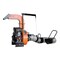 Brave Truck Loader, 4,400 CFM, Briggs 18HP BRPTL160B - alternate 1
