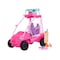 Barbie Mysteries Beach Detectives Beach Buggy Toy JFV68 - alternate 9