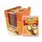 Hothands Toe Warmer, Up to 8 hr, Air-Activated, 97  Degrees F Avg. Temp., 40 PK H163800 - alternate 1