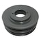 B&B Manufacturing Bushing 2 Groove V-Belt Pulley 4.25 inch OD 2AK44H - alternate 1