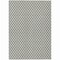 Homeroots 10' X 14' Ivory And Black Floral Washable Indoor Outdoor Area Rug 610659 - alternate 8