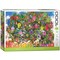 Eurographics Bird House Hotel Puzzle Multicolored 1000 pc 6000-6011 - alternate 1