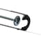 Unbranded 10 Oz. 10:1 Thrust Skeleton Hex-Rod Caulk Gun YD-220F 9 - alternate 4