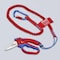 Knipex Electricians Shears, 6.25 in L 95 05 20 US - alternate 9