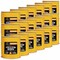Xpose Safety 3/8in x 1200 ft Twisted Polypropylene Rope, Yellow, 18PK YPR38-1200-18-X - alternate 1