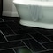 Msi Regallo Marquina Noir SAMPLE Matte Porcelain Mosaic tile ZOR-PT-0640-SAM - alternate 8