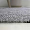 Jonathan Y Evan Modern Rustic Organic Curve Gray 5 ft. x 8 ft. Indoor/Outdoor Shaped Area Rug SHP102D-5 - alternate 8