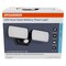 Ledvance/ Sylvania Motion-Sensing Battery Powered LED Black Security Floodlight 66948 - alternate 1